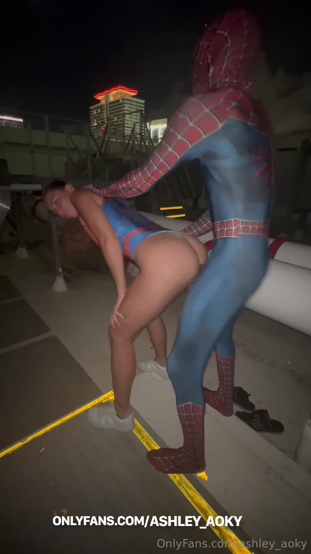 Ashley Aoky — video 60