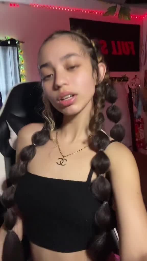 Prettyluhhangie — video 6