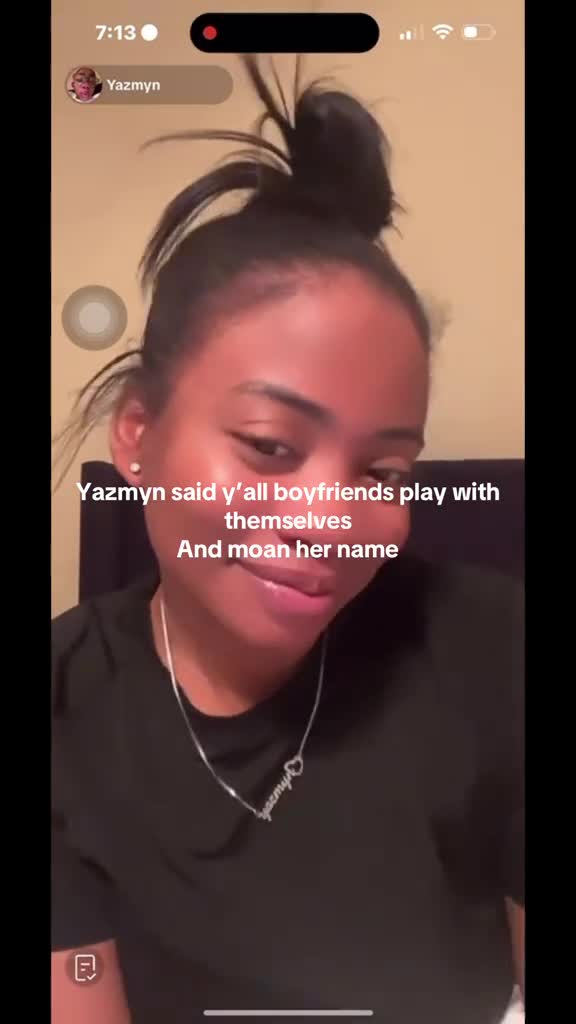 Yazmynswrld — video 21