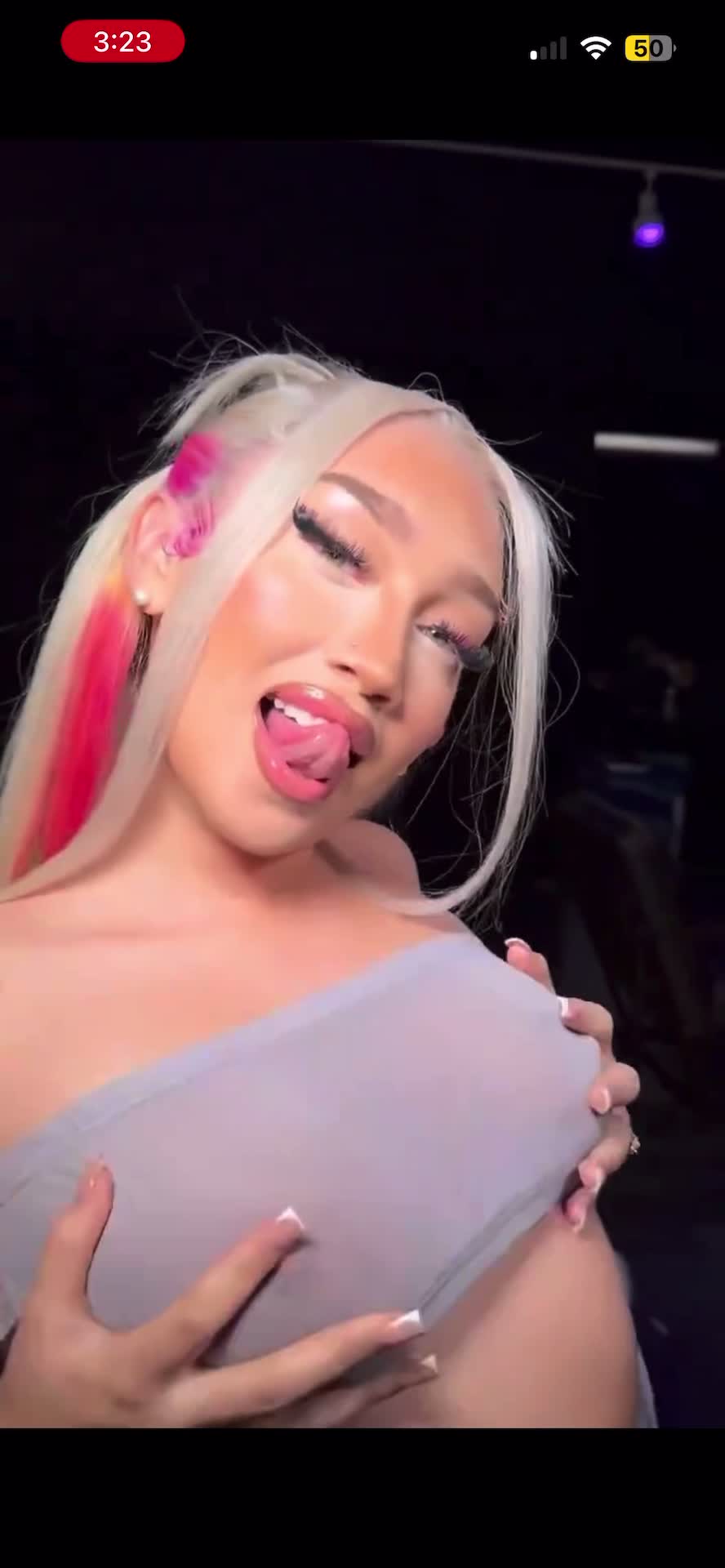 Yasmeen Nicole Llil Yas — video 33